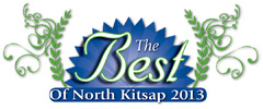 Winner, Best of North Kitsap 2013