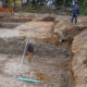 Bainbridge Island excavation